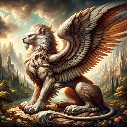 Mythical Beast Creator icon