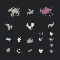 Mythical Creature Creator