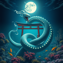 Mythical Creature Generator