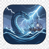 Mythical Ocean Battle icon