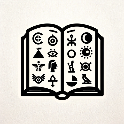 Mythology Encyclopedia icon