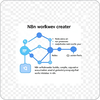 N8n workflow creater icon