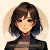 Nadia, my girlfriend icon