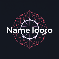 Name logo generator