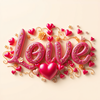 name of love icon