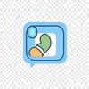 Narrative to image icon
