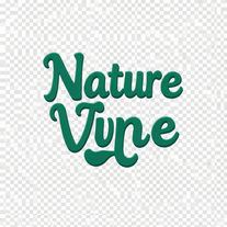 Nature Vine letter text
