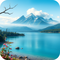 Nature wallpaper generator icon