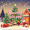 Navidad está aquí icon