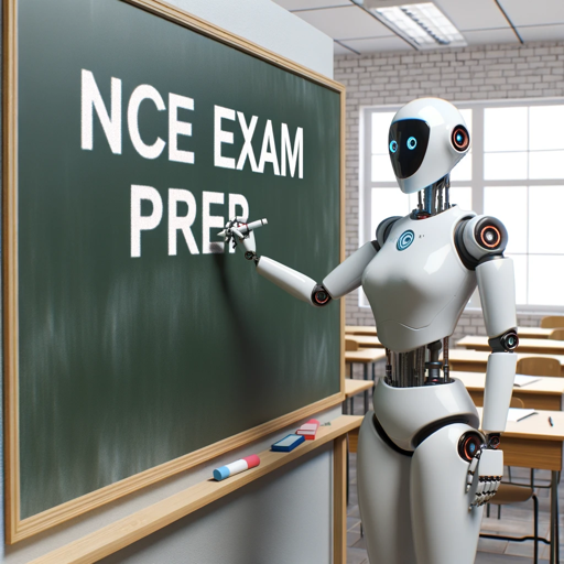 NCE Exam Study Partner icon