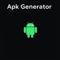 Apk Generator