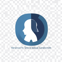 Negative Space Image Generator