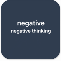 negative thinking