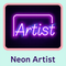 Neon Artist icon