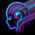 Neon Fashion Designer icon