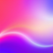 Neon gradient background icon