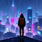 Neon Horizon: Cyberpunk Dreams” icon
