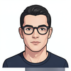 Neon Monochrome Resolve icon