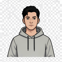 Neon Resolve – Cinematic Street Night Portrait