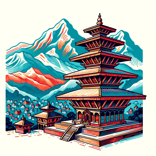 Nepal Explorer icon