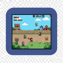 nes game idea gener
