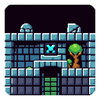 nes games dungeon idea gen icon
