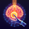 Neural ink Aesthetic Visualizer icon