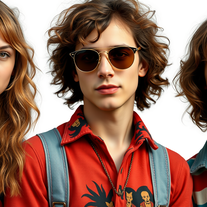 1970s People Creator