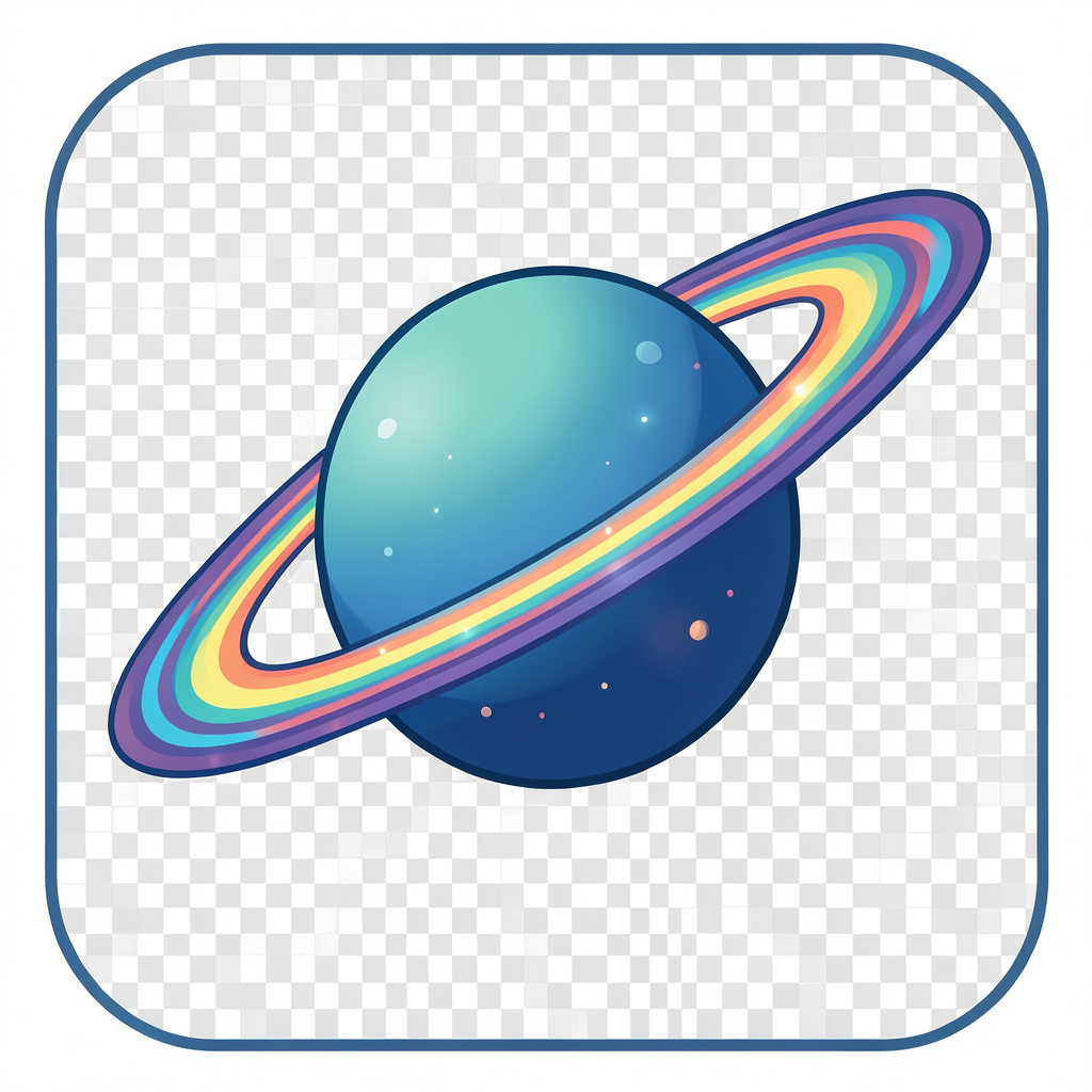 new exoplanet gas giant  ring planet idea gener