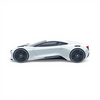 New futuristic innovative Car designs and blueprints icon
