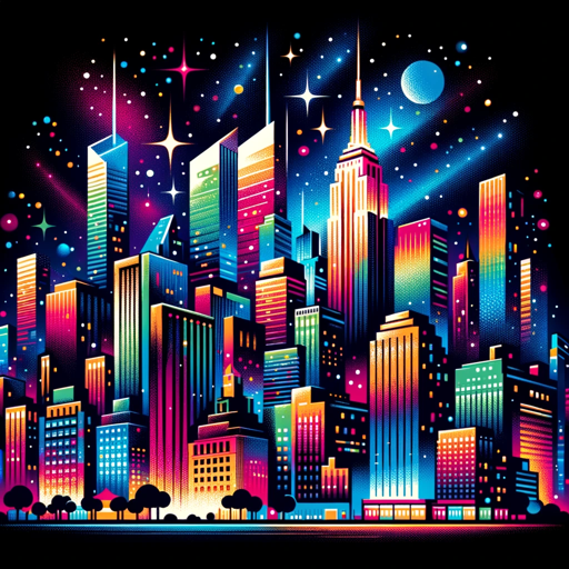 New York City Nightlife icon