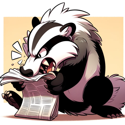 News Badger icon