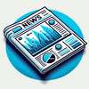 News Bias Analyzer icon