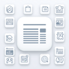 Newsfeed Generator icon