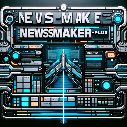 NEWSMAKER-PLUS icon