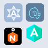 next.js to angular practice icon