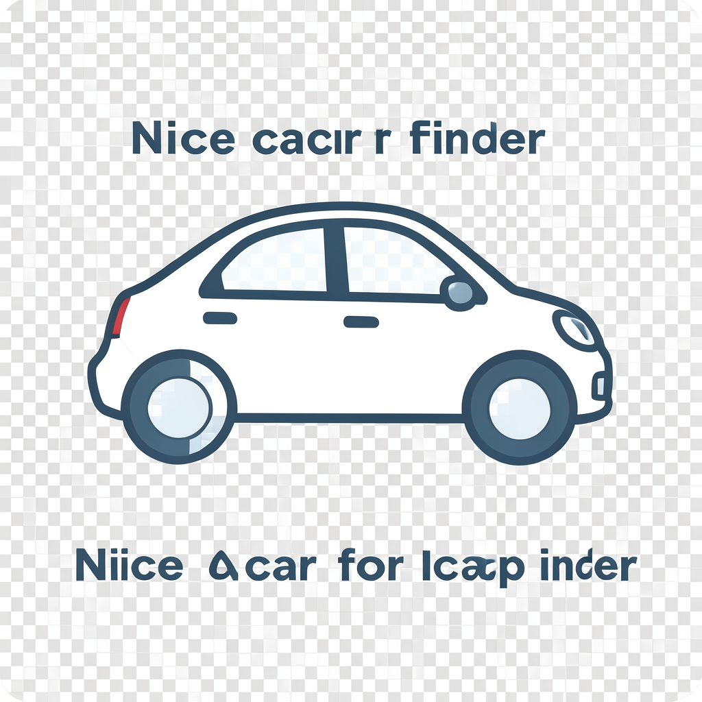 Nice car for cheap finder