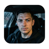 Night Drive Reflection icon