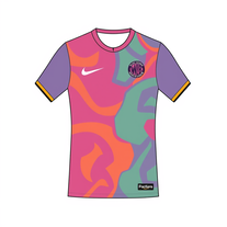 Nike jersey template