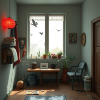 NKCP Dirty Magical Realism