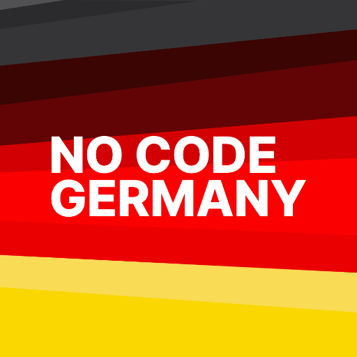 No Code Germany GPT icon