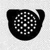 Not hard work icon