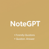 NoteGPT AI Text Summarizer icon