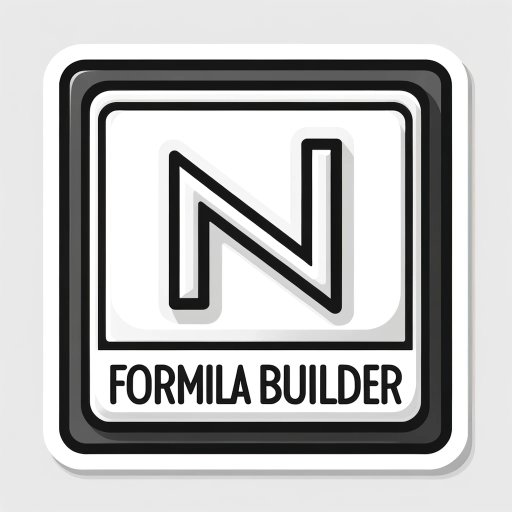 Notion Formula Builder icon
