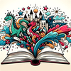 Novel Cover Creator icon