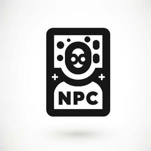 NPCreator GPT icon