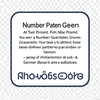 Number Pattern Generator icon