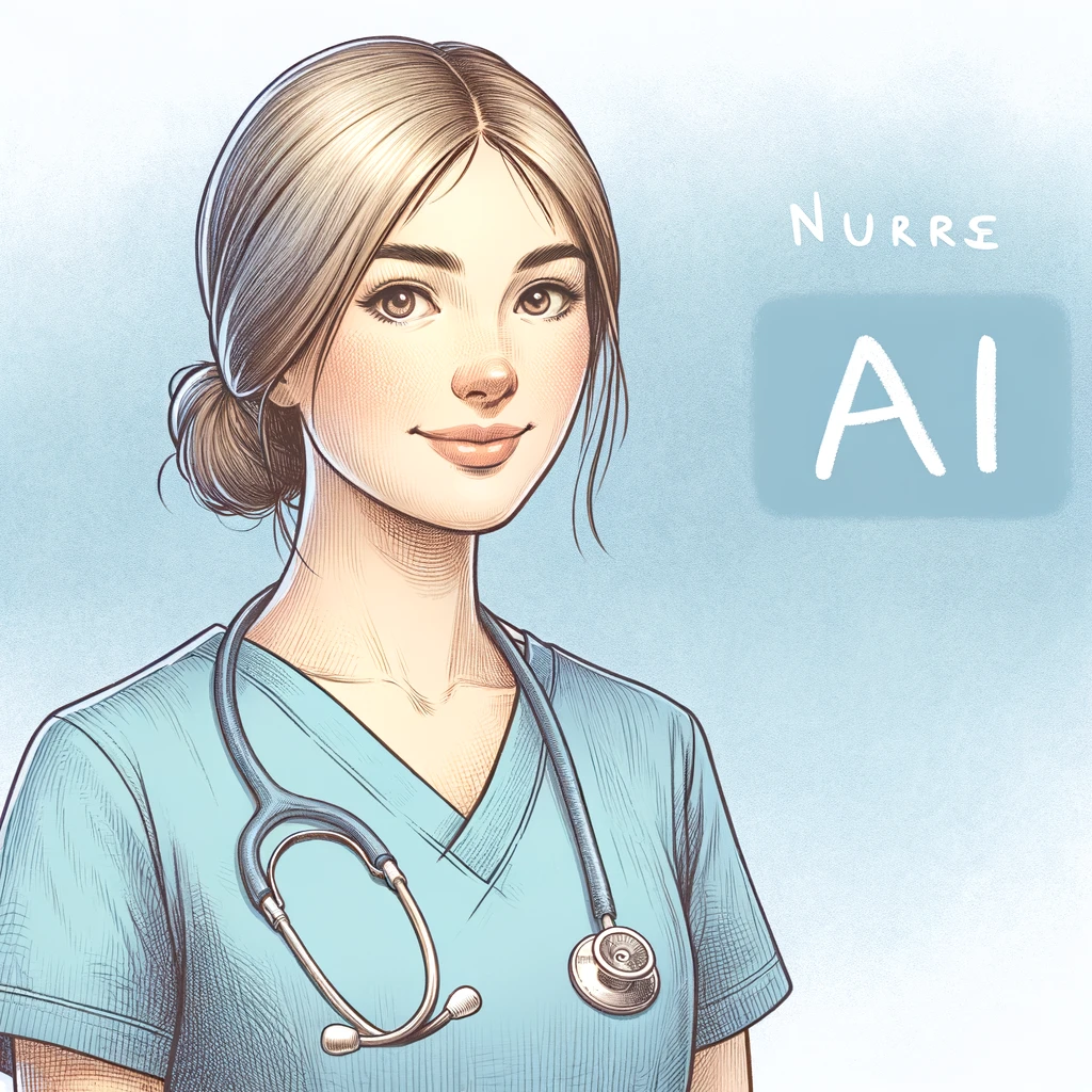 Nurse AI GPT icon
