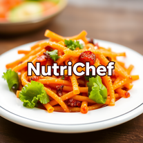 NutriChef: Your Personalized Recipe Assistant