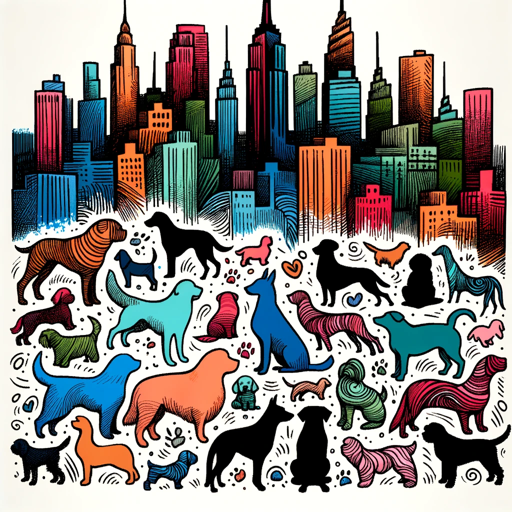 NYC Dog Data Guide icon